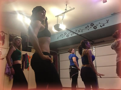 Diosa Belly Dance Studio
